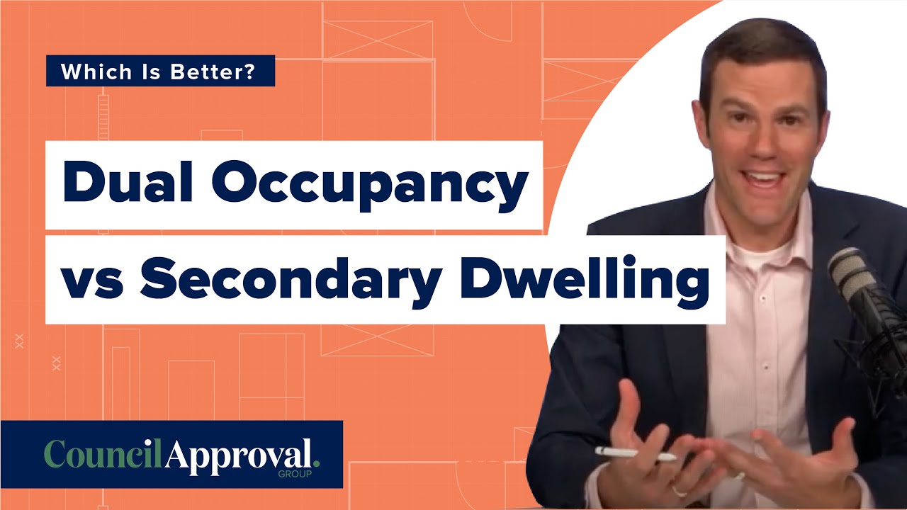 Dual Occupancy Vs Secondary Dwelling Which Is Better YouTube