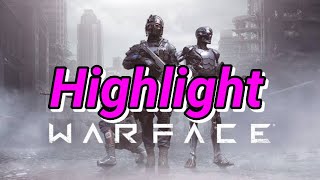WARFACE (PS4) - HIGHLIGHT #3