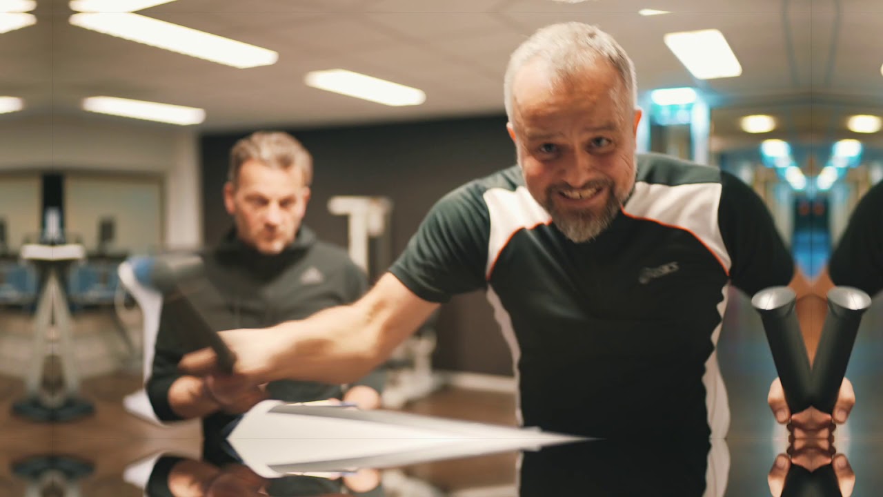 Start van de training voor de Coast to Coast Rat Race YouTube Start van de training voor de Coast to Coast Rat Race YouTube