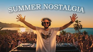 Summer Music Mix 2024 🎶 Best Of Vocals Deep House 🎶 David Guetta, Rema, Alan Walker, Miley Cyrus #9