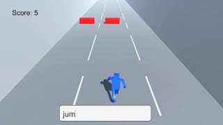 Endless Runner a Ludum Dare 41 Game screenshot 5