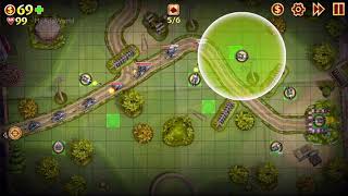 Toy Defense – TD Strategy Gameplay HD 1080p 60fps screenshot 5