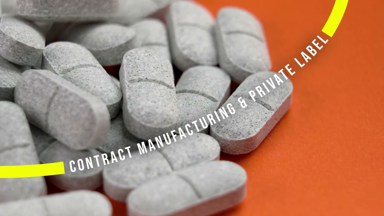 Experience the world's nutraceutical event