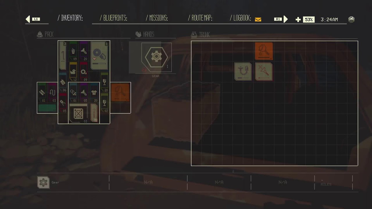 THEM PACIFIC DRIVES [TRANS EDITION]