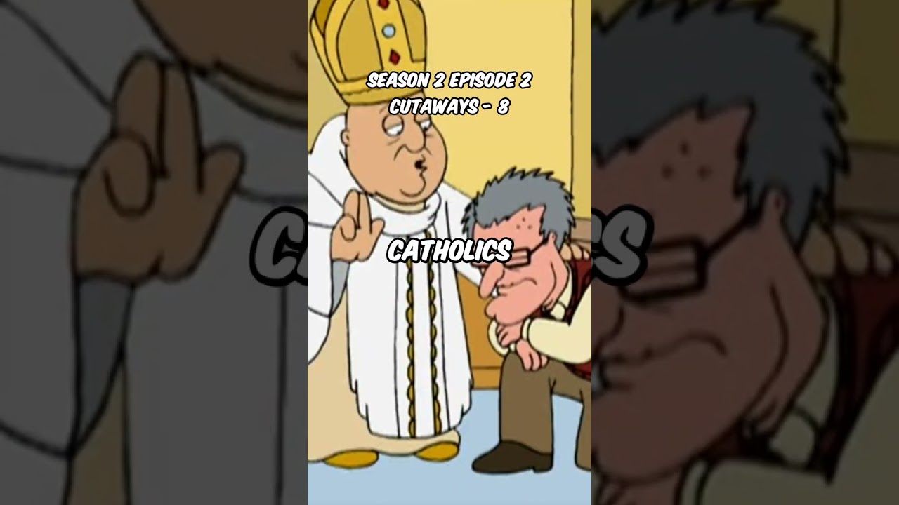Family Guy Season 2 Episode 2 Recap