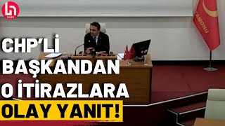 AKP ile CHP arasında tansiyon yükseldi: Kastamonu Belediye Meclisi’nde 'TÜGVA' tartışması! Resimi