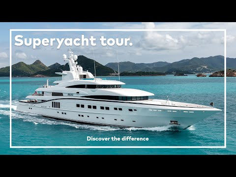 Superyacht SECRET is for sale with Burgess