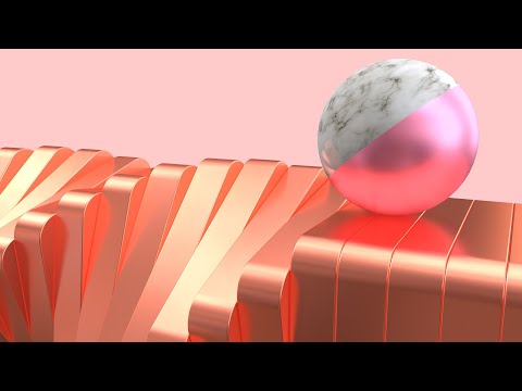 Cinema 4D Tutorial Beginner - Create Your First Loop Animation