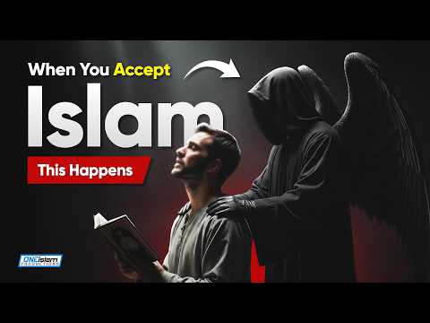 What Happens When You Accept Islam