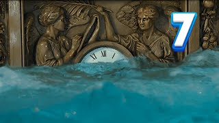 10 Places on Titanic Before and During Sinking