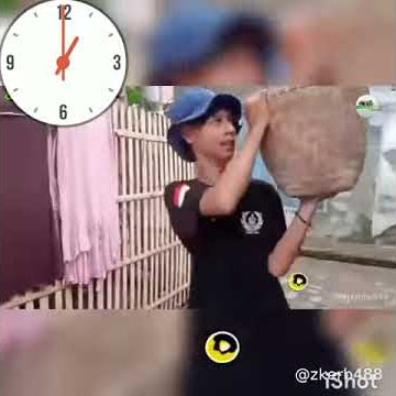 Orang jual salak sama orang jual sepet sama sikat