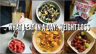 What i eat in a day to lose weight: how lost 15lbs blender mentioned:
https://amzn.to/2kagrob these are the types of meals i've been eating
lately & am a...