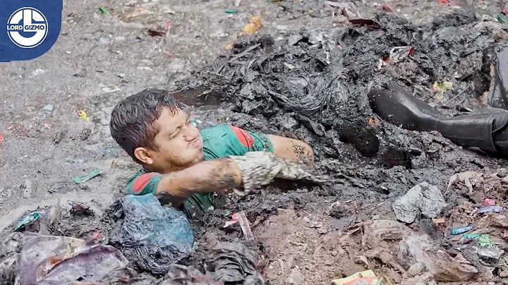 Cleaning Millions Of Tons Of Trash From Waterways, Parks and Cities @BDCleanup