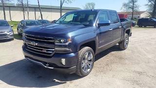 2018 Chevy Silverado 1500 Crew Cab - CENTENNIAL EDITION - LTZ Z71 Quick Review