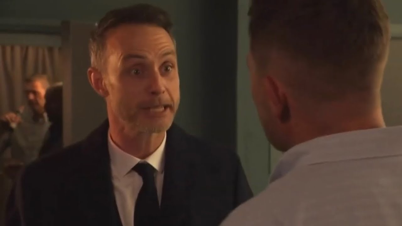 Hollyoaks- James Nightingale is revealed to still be alive (15th October 2025)