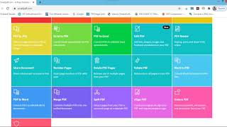 How to convert word,excel,powerpoint,jpe and pdf in Tamil screenshot 2