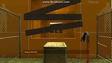 [HL2] Beta Map test (City 22 Rebel Part 1)