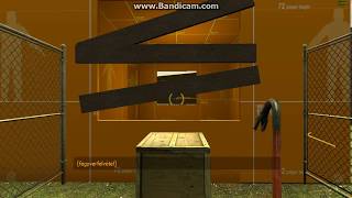 [HL2] Beta Map test (City 22 Rebel Part 1)