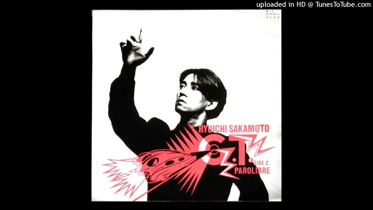 Ryuichi Sakamoto - G.T.(Remaster) - YouTube