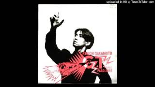 Video thumbnail of "Ryuichi Sakamoto - G.T.(Remaster)"