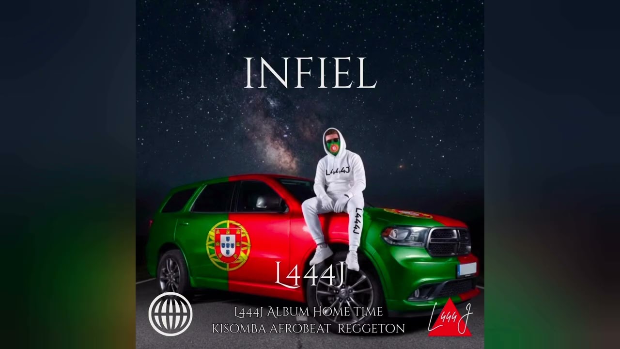 L444J - Infiel  ( L444J ft Zane98 Official freestyle)