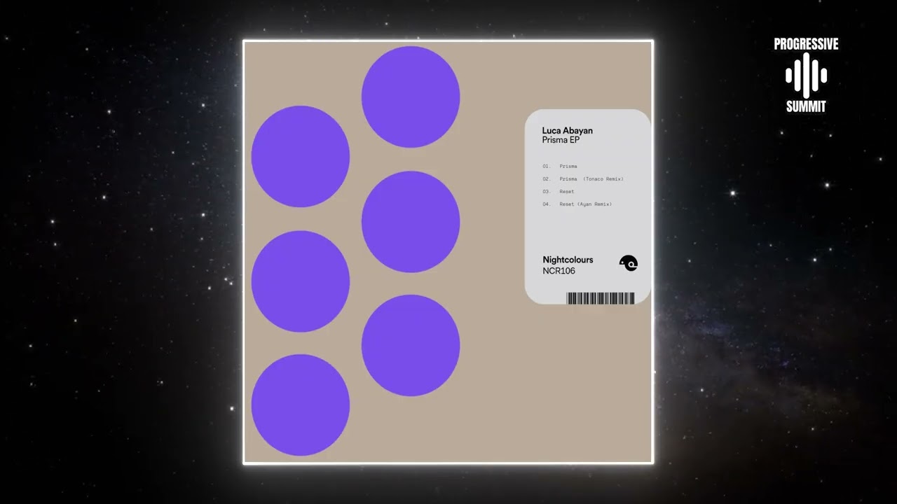 Luca Abayan - Prisma (Tonaco Extended Remix) [Nightcolours]