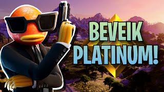 AUKSAS JAU Į PABAIGĄ! #02 || Fortnite Ranked lietuviškai