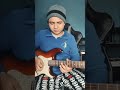 Contigo Hasta el Fin - Jahir Flores - Guitar Solo