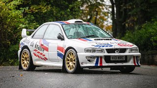 SUBARU Impreza WRC 1999 2台セット 2500台限定モデル Iconic Auctioneers | 1999 Subaru Impreza WRC-Sold