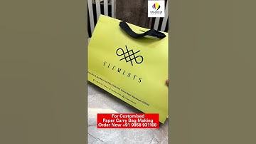 All types of  Carry Bag Munufacturing in Best Rate | Normal to Premium Fancy Carry Bag | Wholesale