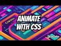 Border Animation with CSS!🔥✨(EASY Tutorial)