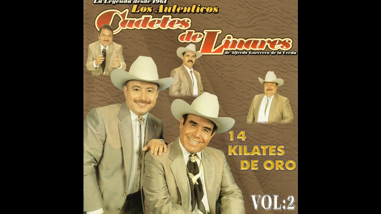 Las Tres Tumbas Los Cadetes de Linares YouTube