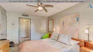 Priced at $122,500 - 4800 N 68TH Street 206, Scottsdale, AZ 85251