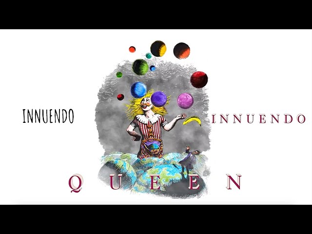 洋楽 Queen - Innuendo Innuendo (Remastered 2011) - YouTube