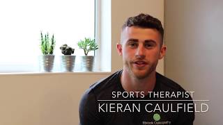 Kieran Caulfield || Sports Therapist