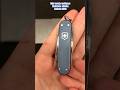 Mini Navaja Victorinox Edición Limitada 2026💙 #ediciónlimitada #limitededition #victorinox