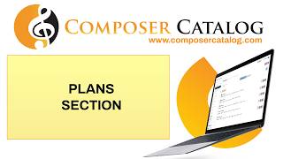 Composer Catalog: Understanding Your Plan, Billing & Storage