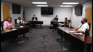 School Committee, May 17, 2021
