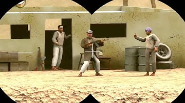 Textron Systems - BattleHawk Squad-Level Loitering Munition Combat Simulation [720p]