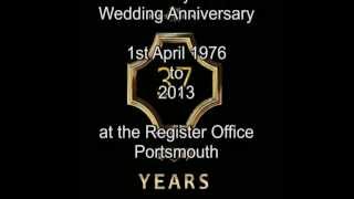 Wedding Anniversary 37 years on screenshot 3