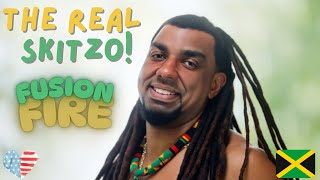 The Real Skitzo Maniac Cosmic Mirage Thank You Dr. Reddy Roots Reggae