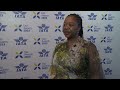 IATA AGM 2023: Interview with Poppy Khoza, South African Civil Aviation Authority