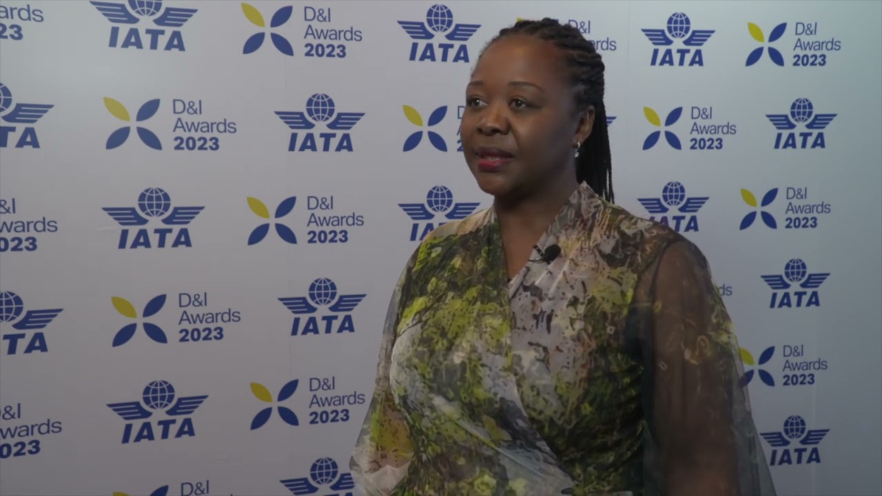 IATA AGM 2023: Interview with Poppy Khoza, South African Civil Aviation Authority
