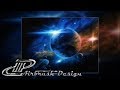 Airbrush speed painting - Space scene #2