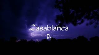 casablanca lyrics (Baby Gang V only) #youtube #lyrics #foryou Resimi