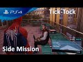 Marvel Spider-Man | Side Mission | Greenwich | Tick Tock | East Harlem | PlayStation 4(PS4)