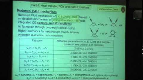 Reciprocating Engines, Reitz, Day 2, Part 3