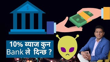 Fixed Deposit High-Interest Rate in Nepal । कुन बैङ्कले दिन्छ १०% ब्याजदर । RP Srijan