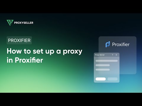 Video: Hva er en proxy-selger?
