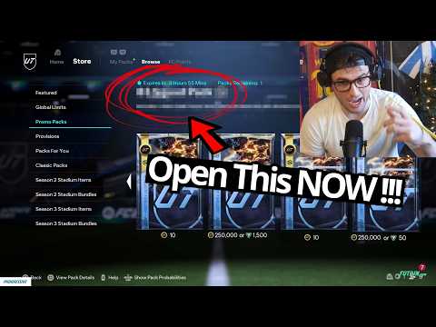 The BEST Value Store Pack Of All Time